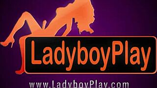 i can’t get enough of ladyboy noi’s hot blowjob skills