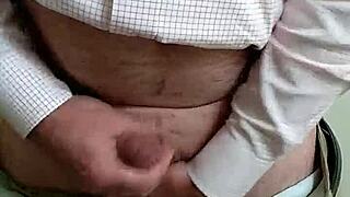 Midday solo quickie, want to see my masturbation?