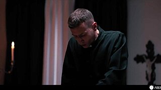 Horny men freeze stunning women to explore wild dreams in a fantasy world