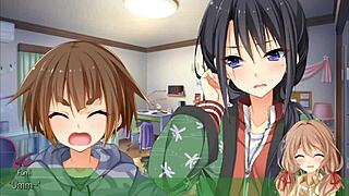 Wanting wings 3d: a sombra escura 2 hints at forbidden desires in anime hentai world