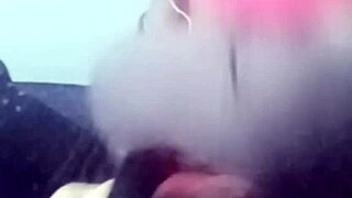 heteros se depilan el trasero por diversion y terminan calientes follando close up pt 3