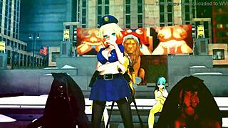 Don T Stop Dancing In This Anime Hentai! 💃