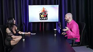 Paulo Avelar discusses the company name for swingers who enjoy group fun in lingerie.