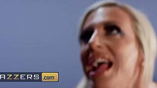 Voluptuous Office Milf Skyler McKay Takes Huge Cock Deep