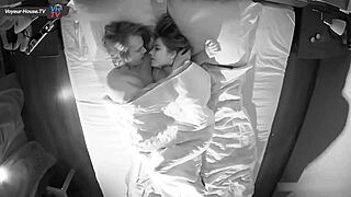 i felt gentle caresses turn into hardcore pounding that night