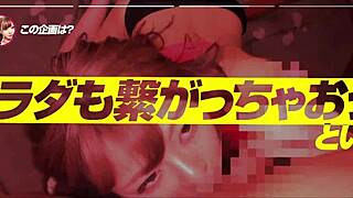 Japanese amateur with big tits gets creampie and facial squirting