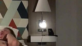 Cherry shay enjoys a relaxing session