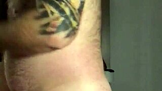 Anal and vaginal penetration deep into Cherry Shay's holes were deep