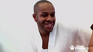 Fabiane Thompson Takes Hard Anal in Her Brazilian Ass