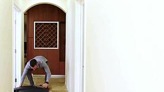 Hey, I'm fucking your associate's step daughter in this hardcore scene.