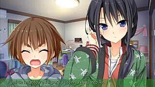 Wanting wings 3d: a sombra escura 2 hints at forbidden desires in anime hentai world