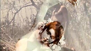 Kehidupan rahsia pancutan vintage panas