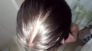 ROUGH FUCKING my stepmother VALERY SAENZ's mouth