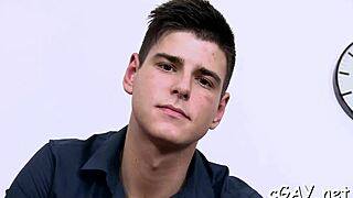 Discover the contrast in these intense gay sex photos