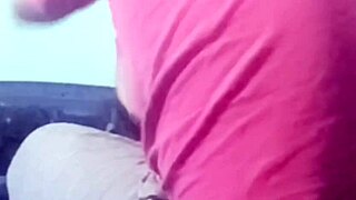 heteros se depilan el trasero por diversion y terminan calientes follando close up pt 3