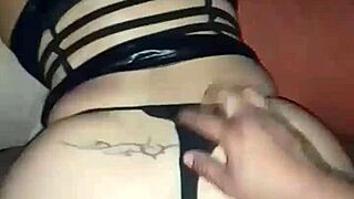 Phatty Ghurl I Am Fucking My Wifes Hot Friend In The Ass With Big Ass And Milf Action