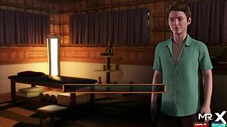 treasureofnadia - erotic massage oil e1 57