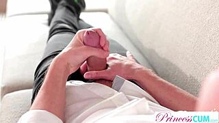 Rika Fane Shocks Stepdad With Bold Dick Question!