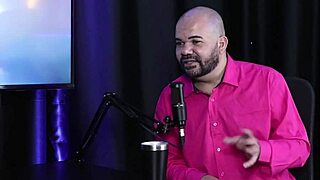 Paulo Avelar discusses the company name for swingers who enjoy group fun in lingerie.