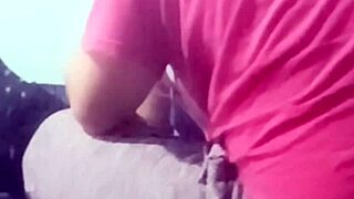 heteros se depilan el trasero por diversion y terminan calientes follando close up pt 3