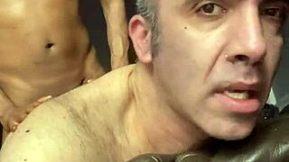 i'm riding that big cock bareback, enjoying every assfucking moment with intense anal pleasure.