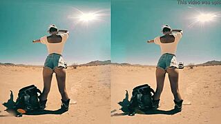 Vrhush hitchhiker Emma Hix gets picked up and fucked hard!