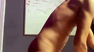 i'm riding that big cock bareback, enjoying every assfucking moment with intense anal pleasure.