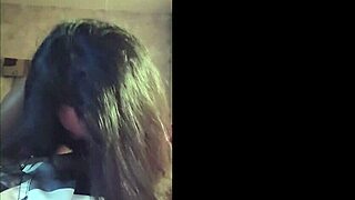 Amateur pinay gets messy creampie in pussy