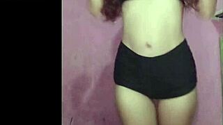 Which Do You Prefer, Red or Black Lingerie? Comment Your Choice!