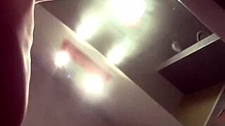 Cool sex tape with masturbation and shower scene 2.