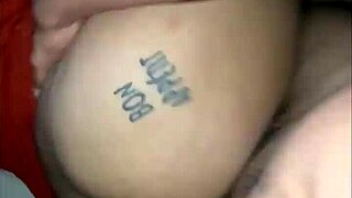 Beautiful ass in tight dress