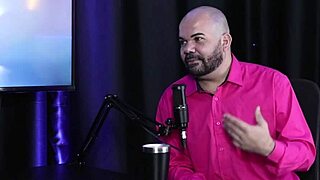 Paulo Avelar discusses the company name for swingers who enjoy group fun in lingerie.