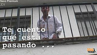 yoha galvez y jorge fernandez vencindariox - trailer capítulo 6 - glamour facial piercing squirting