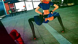 Don T Stop Dancing In This Anime Hentai! 💃