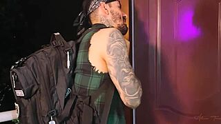 Plumber Fixes Stepsister's Pipe