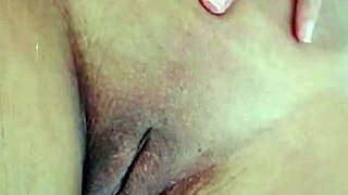 Young girl with small tits and shaved pussy gets fucked by teacher