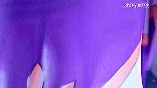 Mha villain uses a magical butt plug to take control of a woman’s needed climax, and make her the mistresses’ plaything