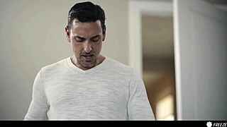 Horny men freeze stunning women to explore wild dreams in a fantasy world