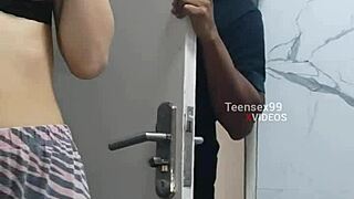 Teen Latina Morning Deepthroat