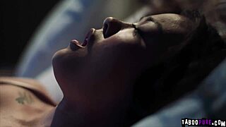 slimthick vic and lulu chu in a threesome with seth gamble, everyone cumming hard?