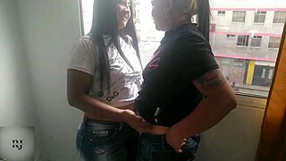 Lesbian Confession Sparks Passion!