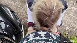 quickie with my phd student on the way to birmingham, almost got caught, oops!