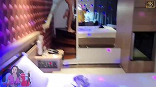 Since My Husband Is A Cuck, I Found A Big Dick To Fuck My Ass