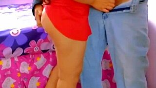 Mexican students beg teacher for dick and cum in homemade video 😏