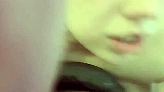 Tinder whore skips dinner for BDSM