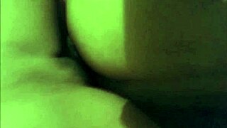 Raw assed gay man gets his backend penetrated by a big dick