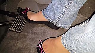 Intimate webcam session with amateur fetish enthusiasts!