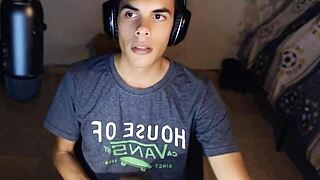 my webcam video collection of young moments.