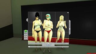 dragon ball hentai brings bulma, nro 18, and milk chichi in steamy cosplay photo sessions with hot wives for wild anime fun