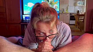 Postpone Work for MaryCandy's Deepthroat POV Action?